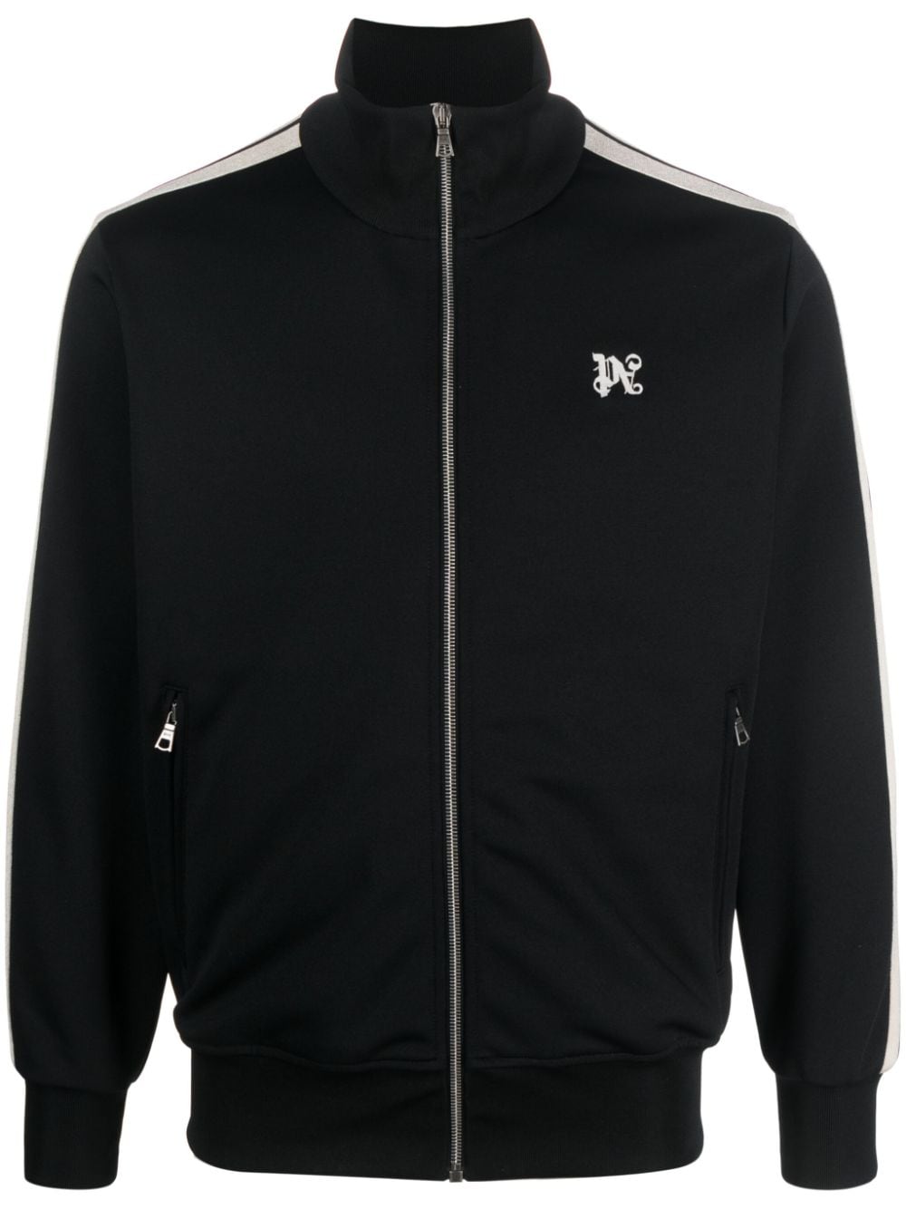 Monogram track jacket