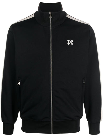 Monogram track jacket