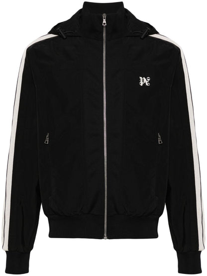 Monogram track jacket