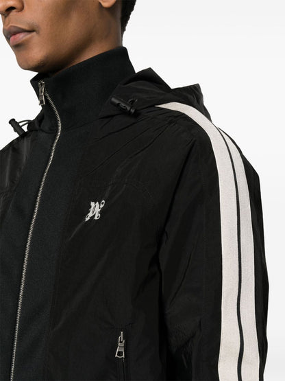 Monogram track jacket