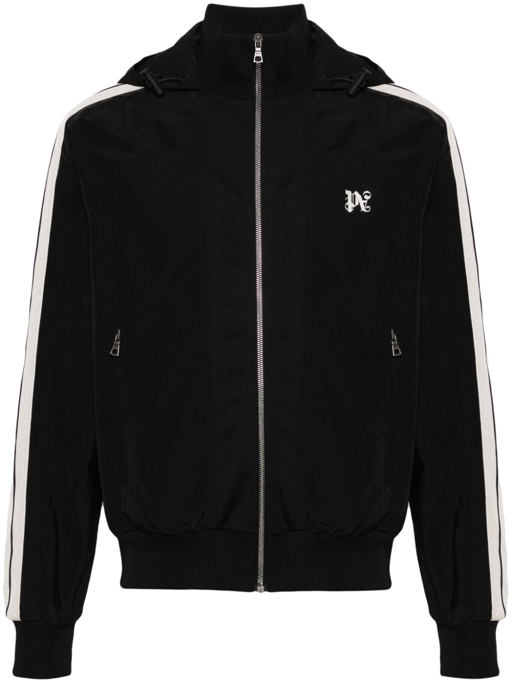 Monogram track jacket