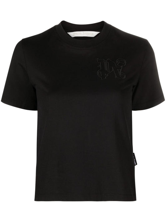 Logo cotton t-shirt