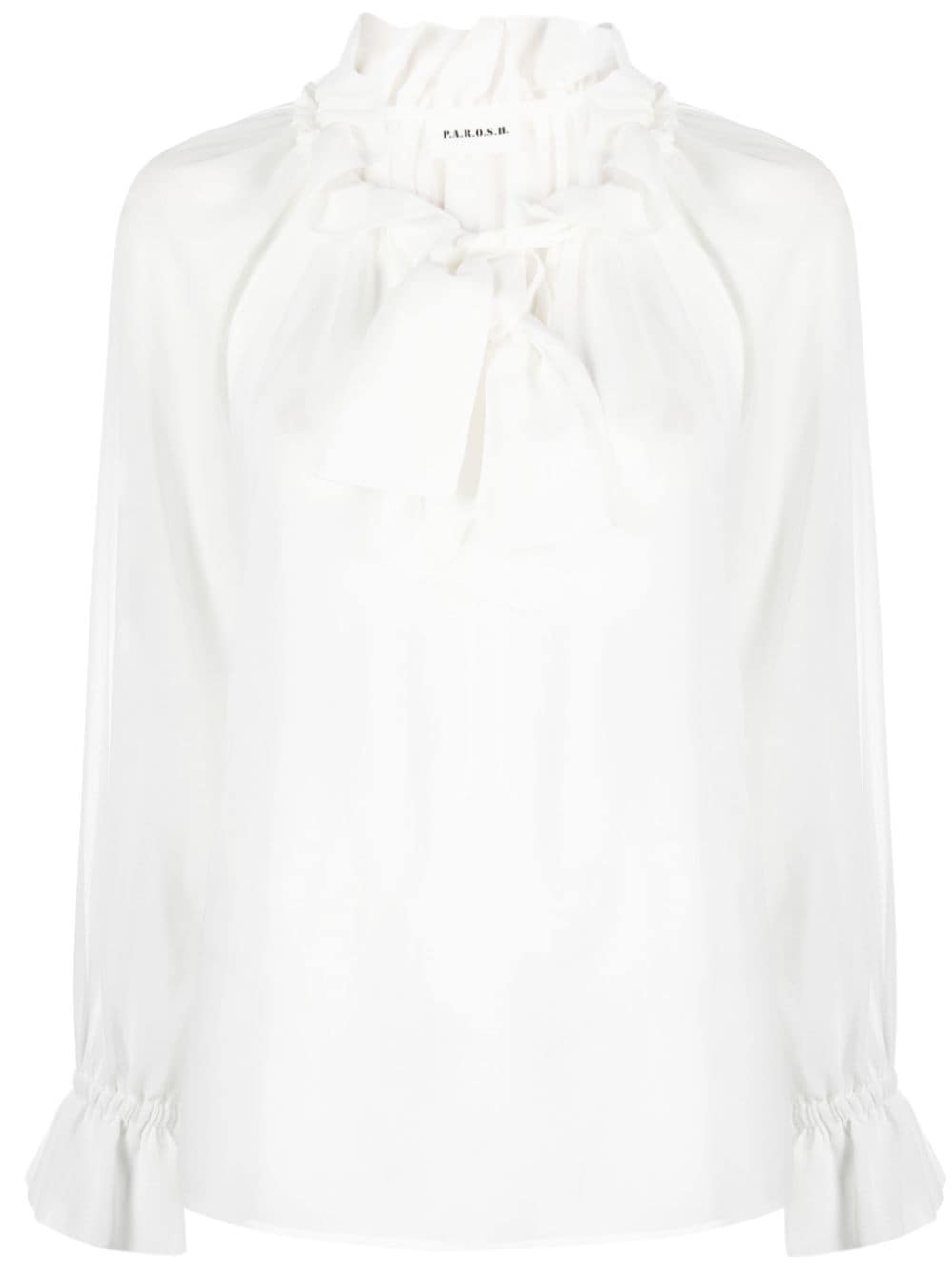 Georgette blouse