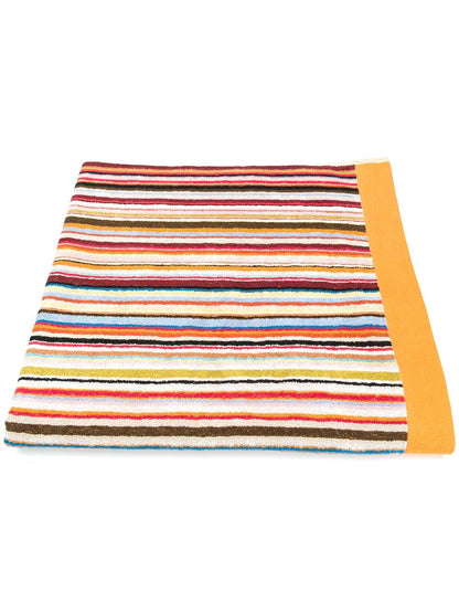 Signature stripe scarf