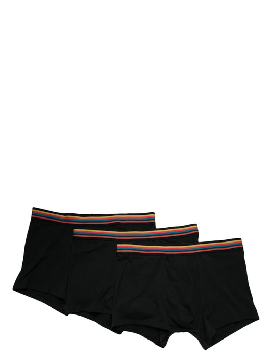 Signature mixed boxer briefs - three pack