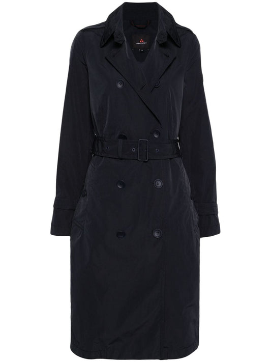 Saltum nylon trench coat