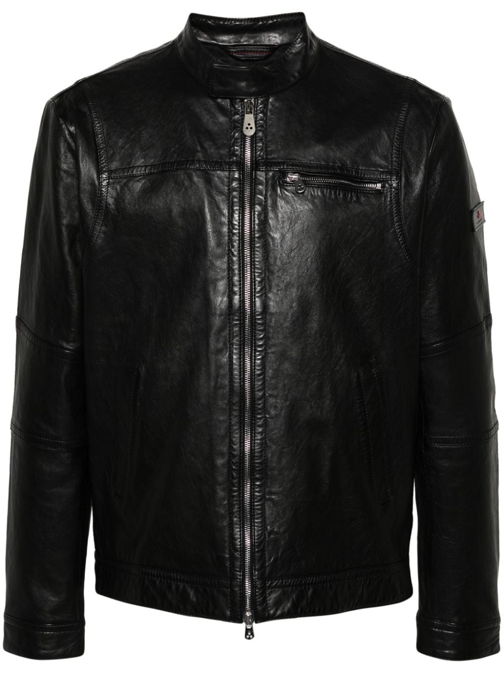 Saguaro leather jacket