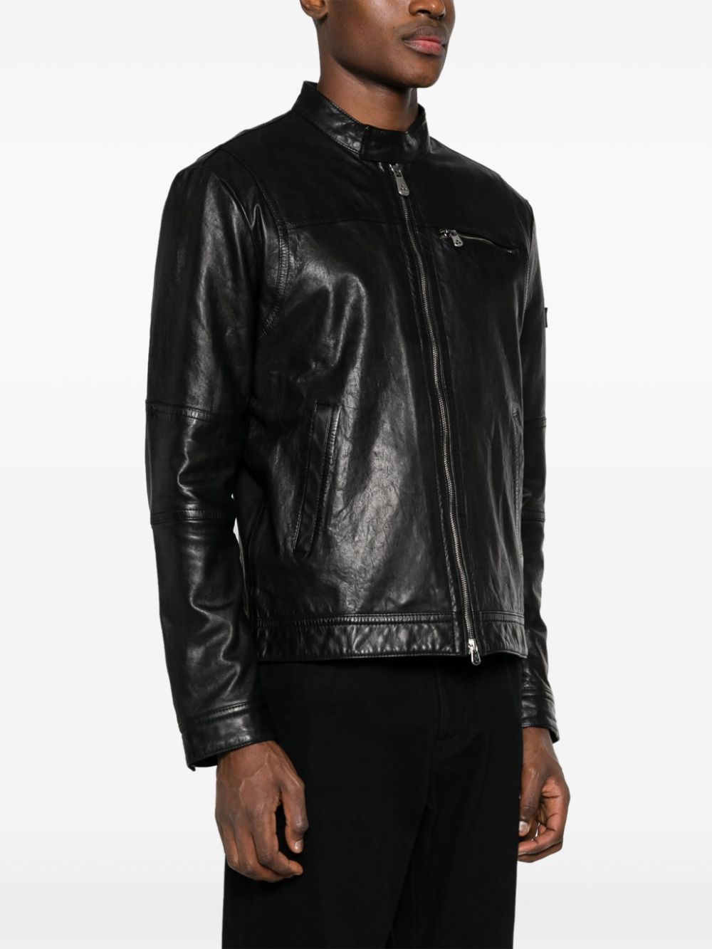 Saguaro leather jacket