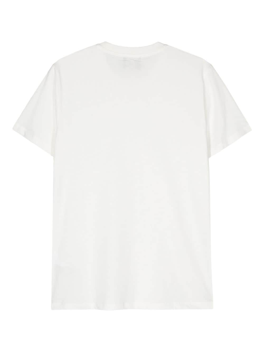 Logo cotton t-shirt