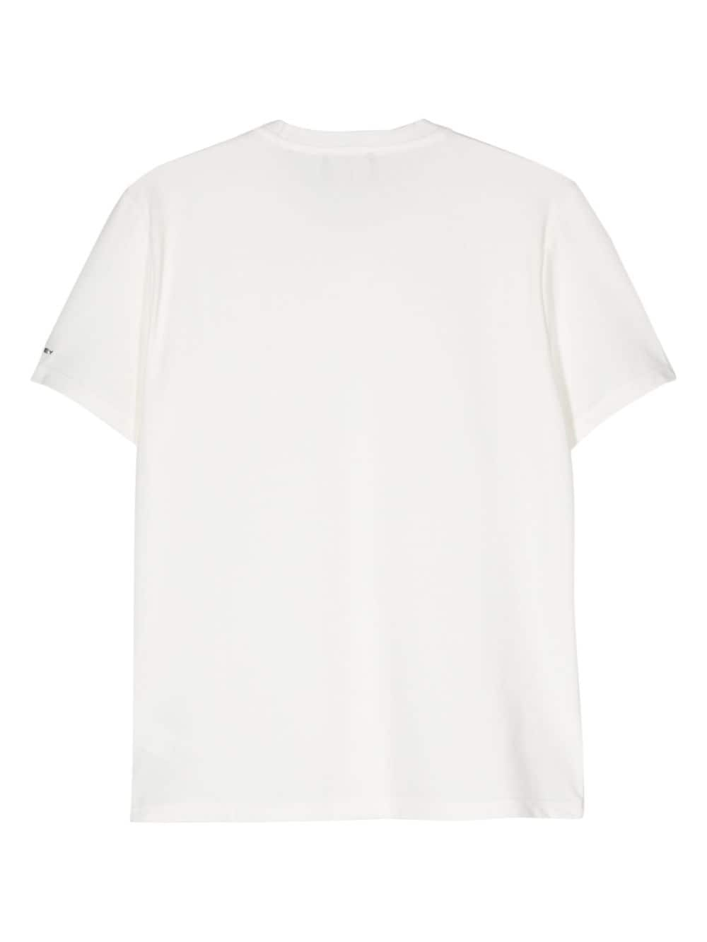 Logo cotton t-shirt