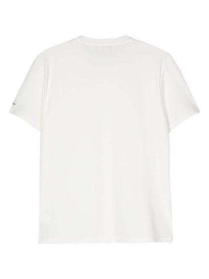 Logo cotton t-shirt