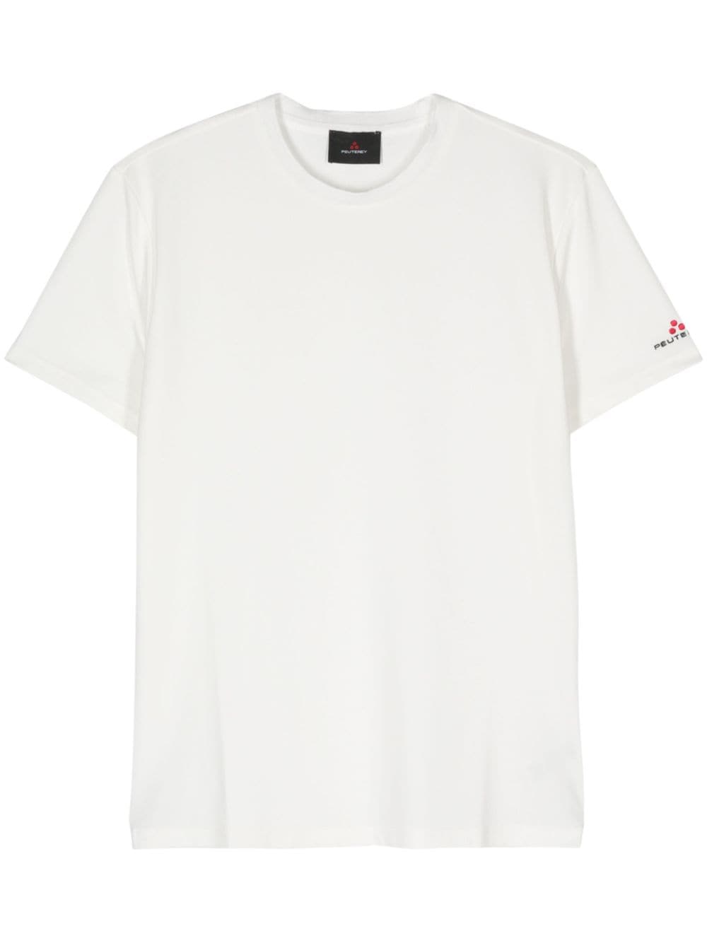 Logo cotton t-shirt