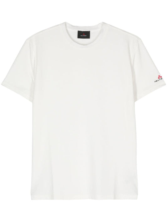 Logo cotton t-shirt