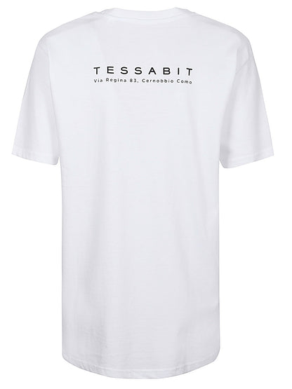 Pietro x tessabit t-shirt