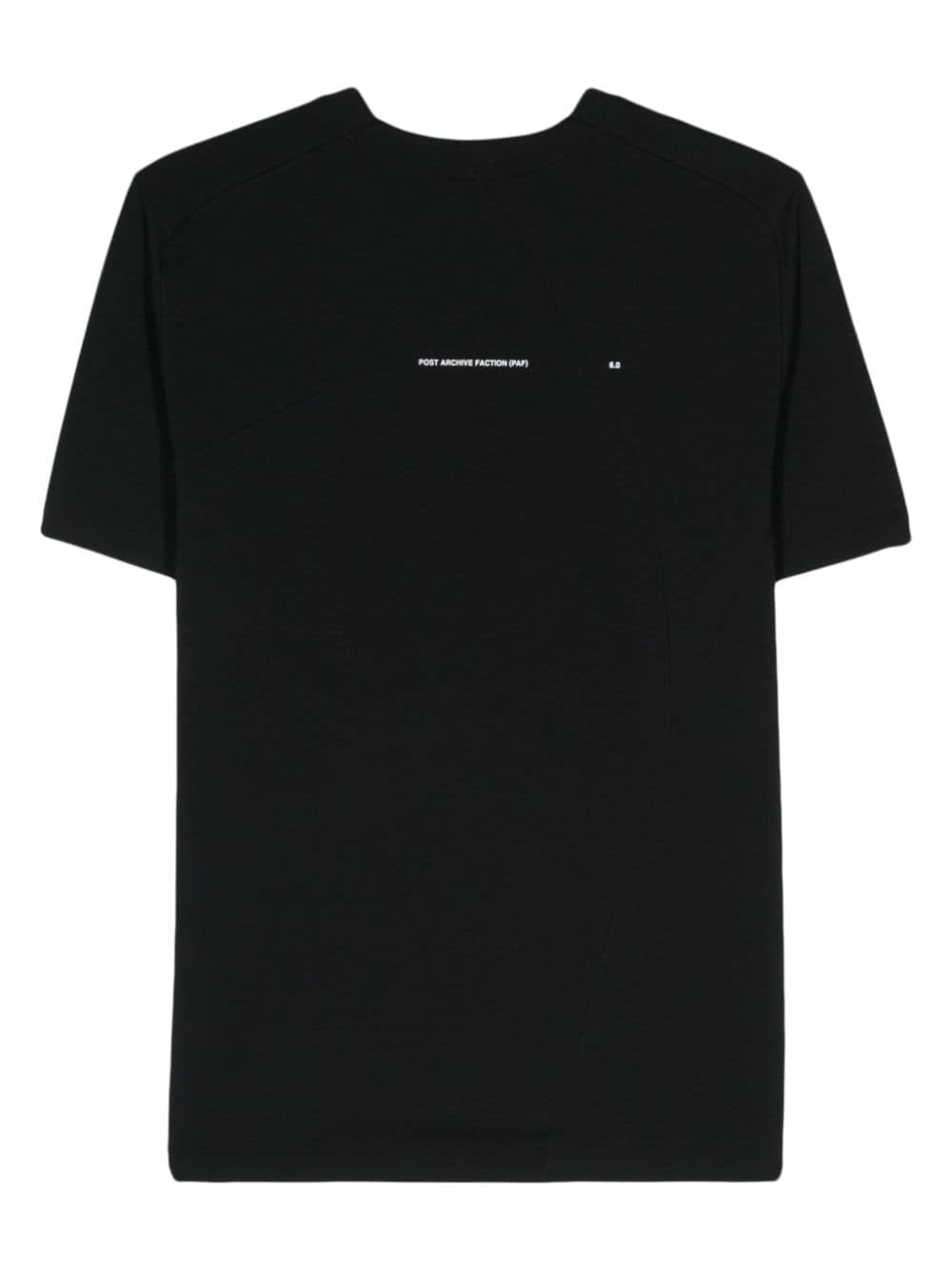 Logo cotton blend t-shirt