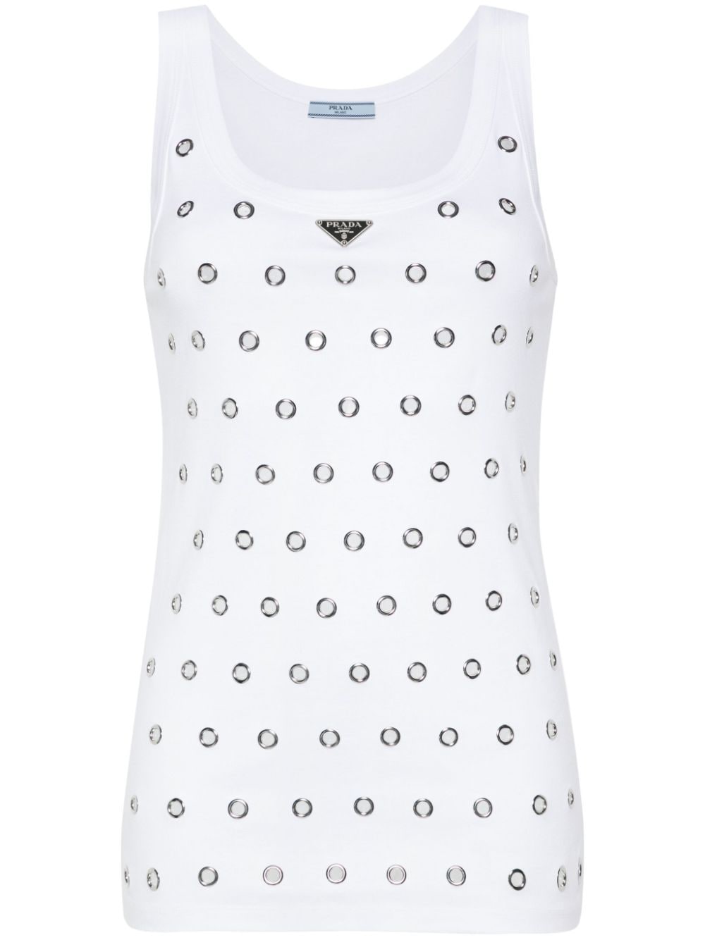 Cotton tank top