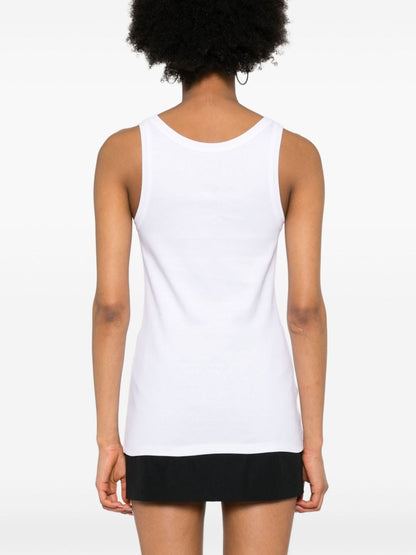 Cotton tank top