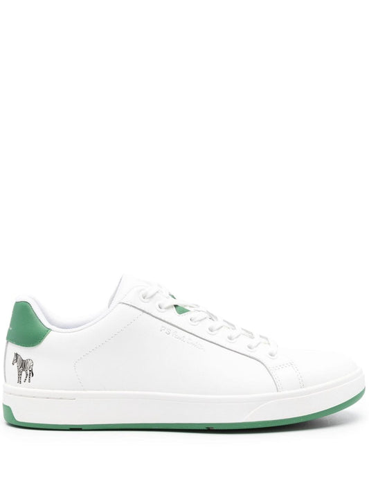 Albany leather sneakers