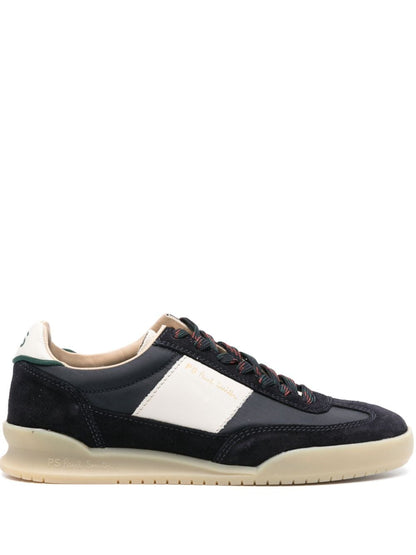 Dover leather sneakers