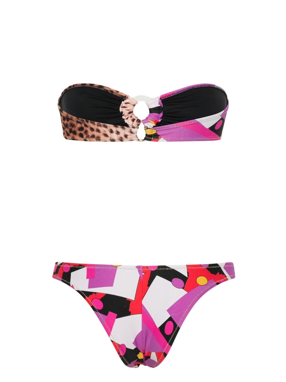 Band camp bikini set