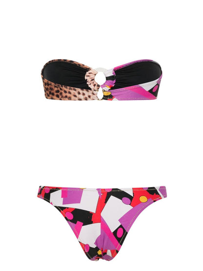 Band camp bikini set