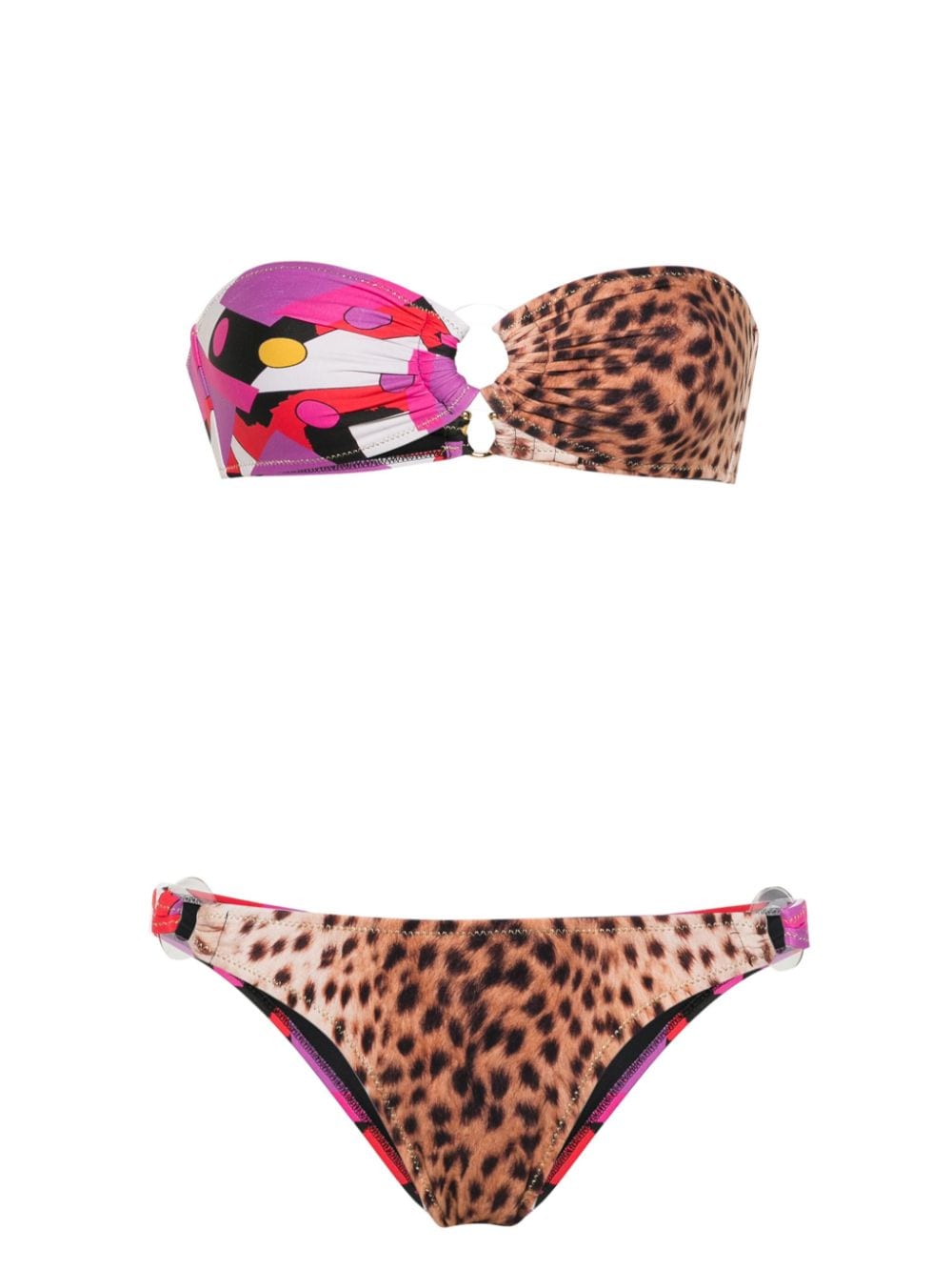 Band camp bikini set