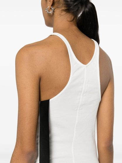 Cotton tank dress