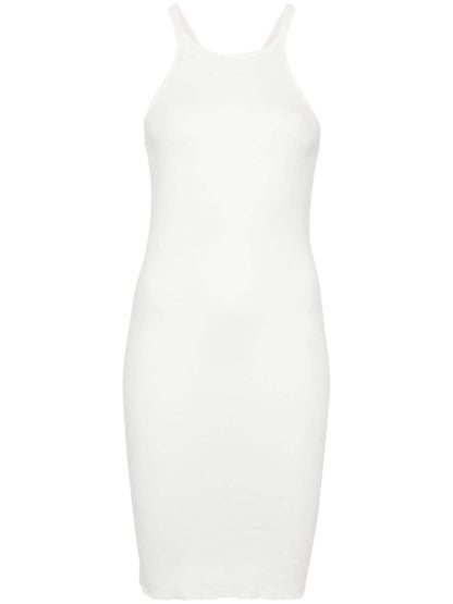 Cotton tank dress