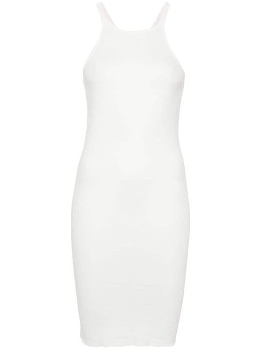 Cotton tank dress