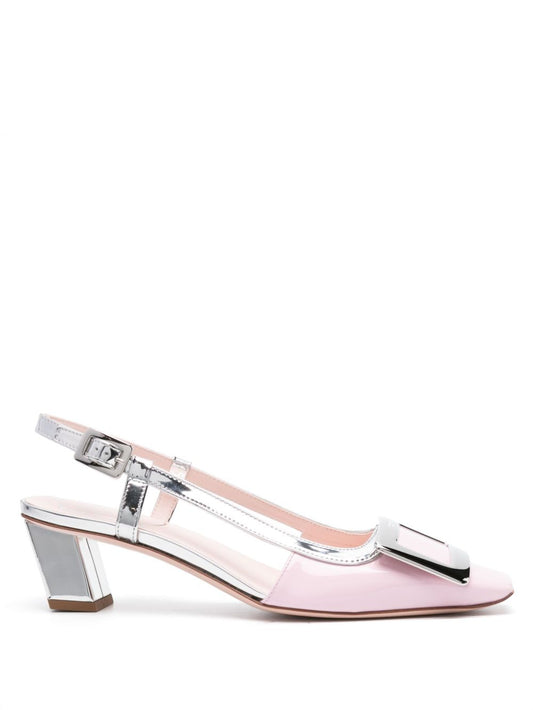 Belle vivier slingback pumps