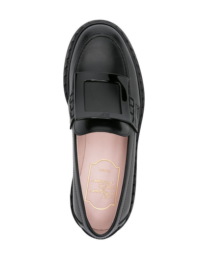 Viv rangers leather loafers