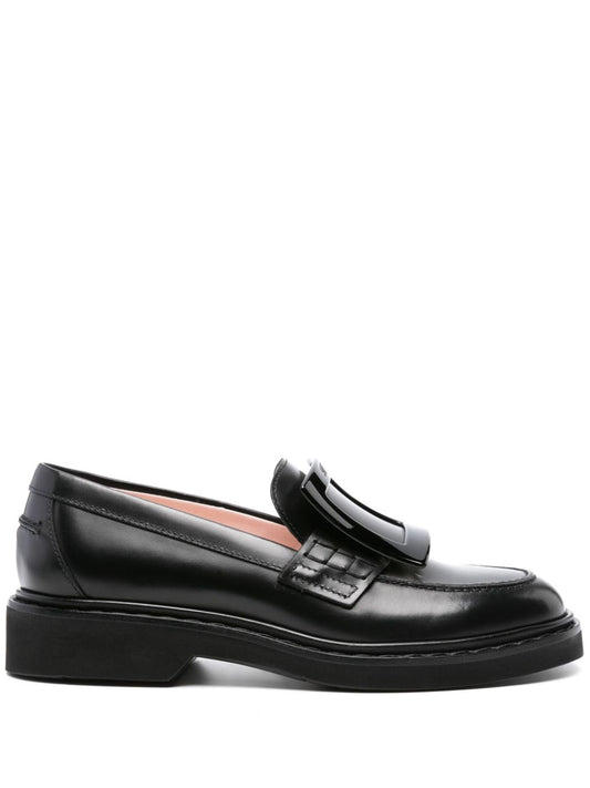 Viv rangers leather loafers