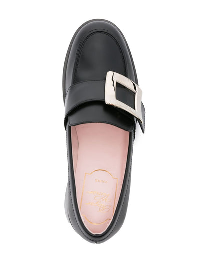 Viv rangers leather loafers