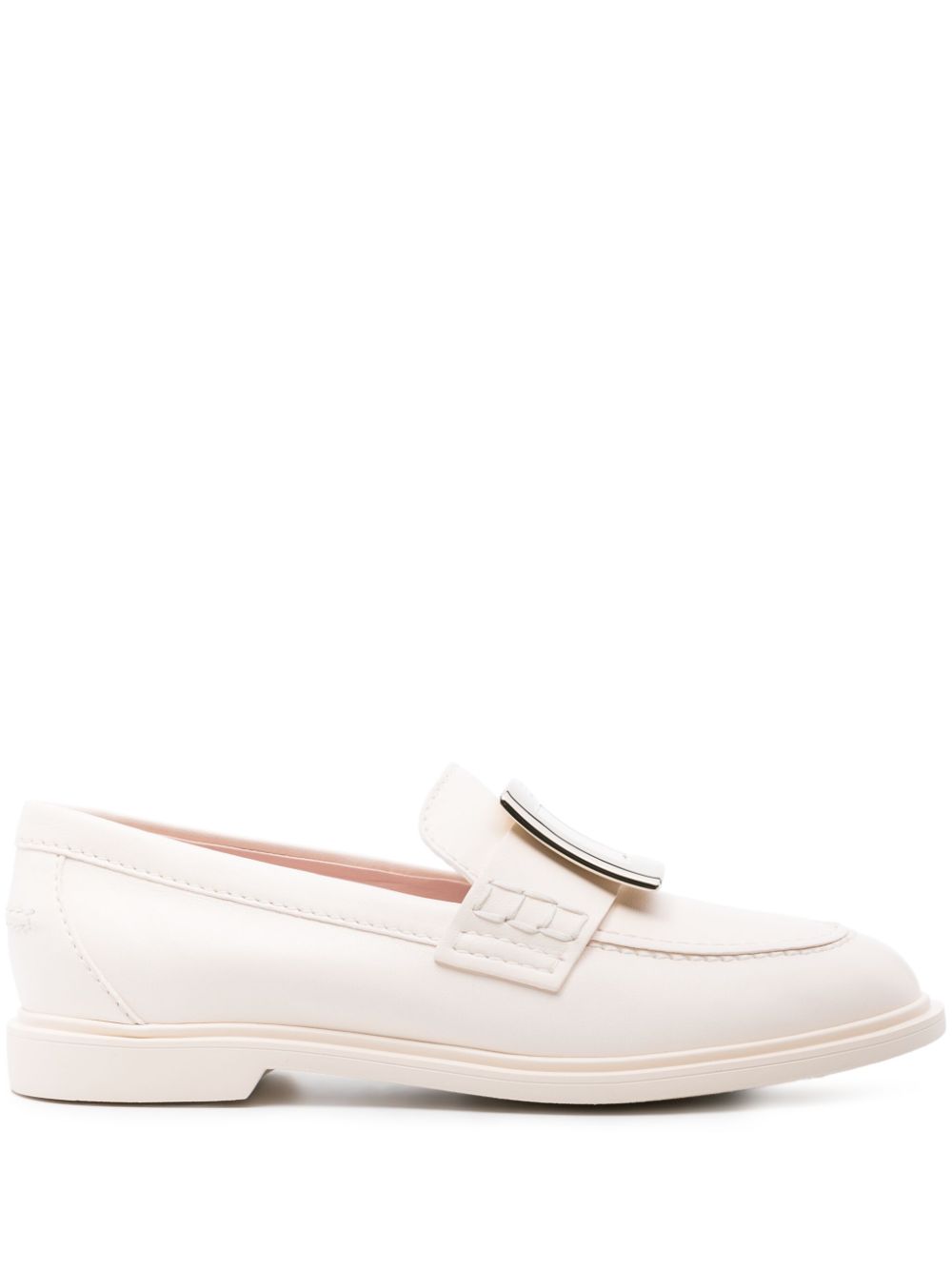 Viv ranger leather loafers