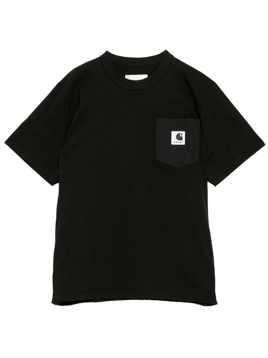 Logo cotton t-shirt