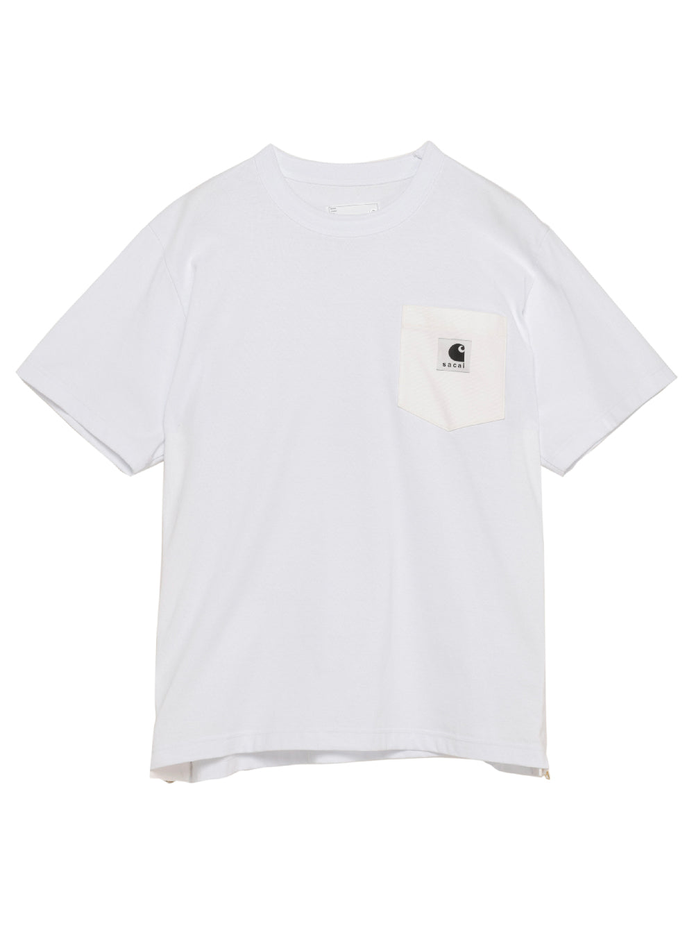 Logo cotton t-shirt