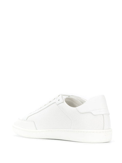 Court classic sl/10 leather sneakers