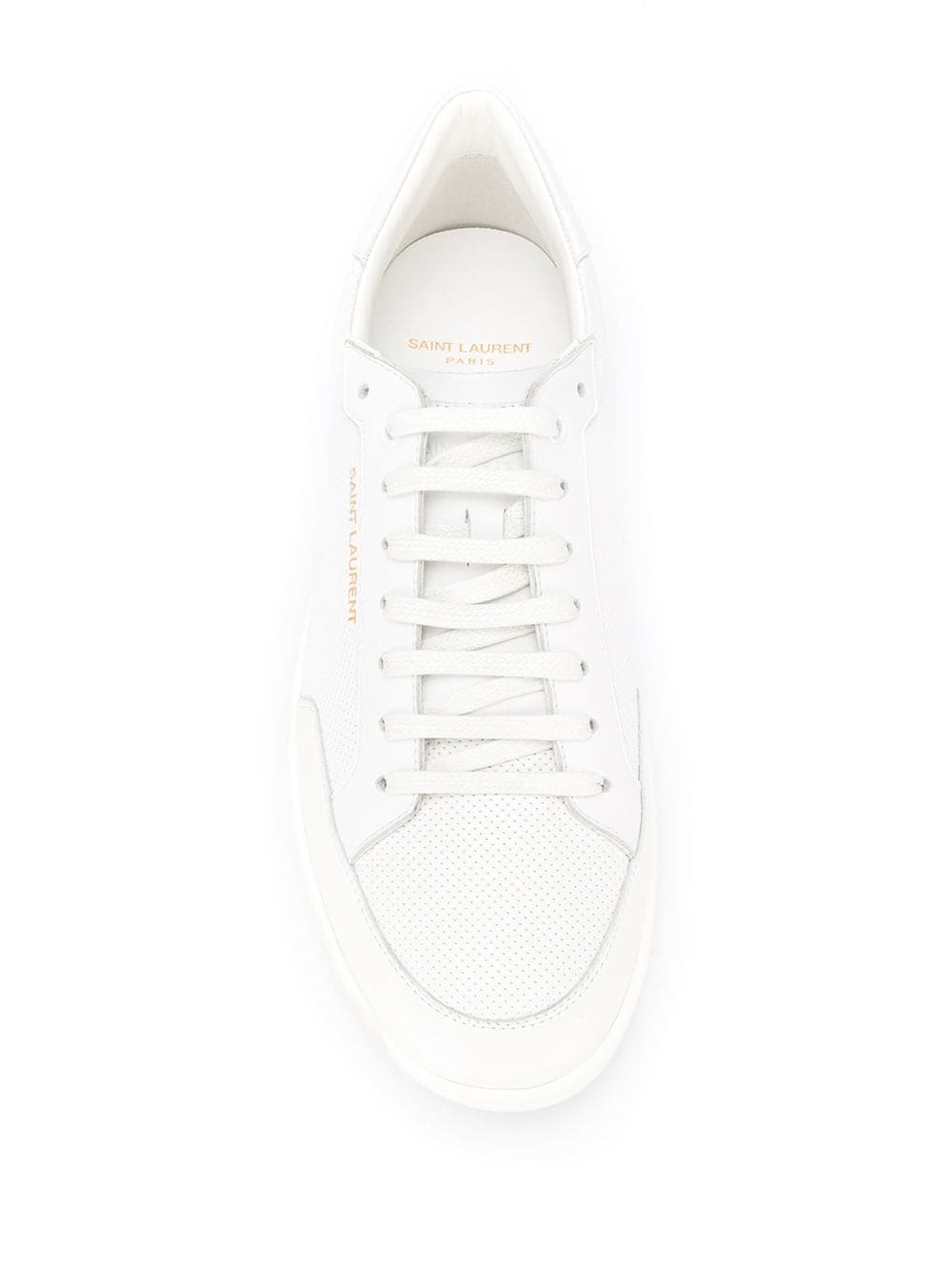 Court classic sl/10 leather sneakers