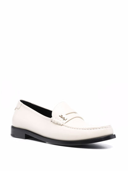 Le loafer 15 leather moccasins