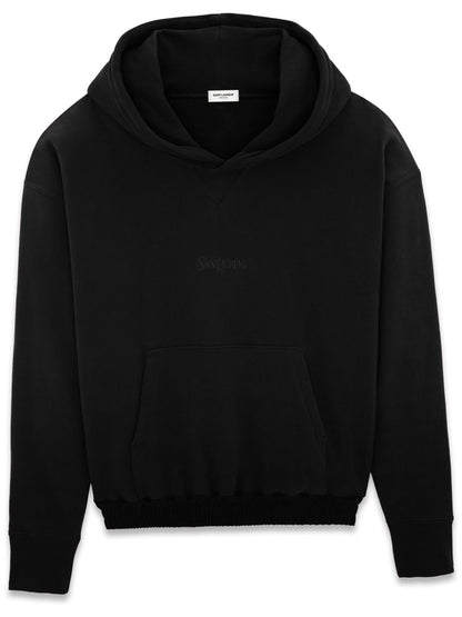 Cotton hoodie