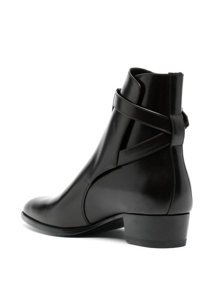 Wyatt ankle boots