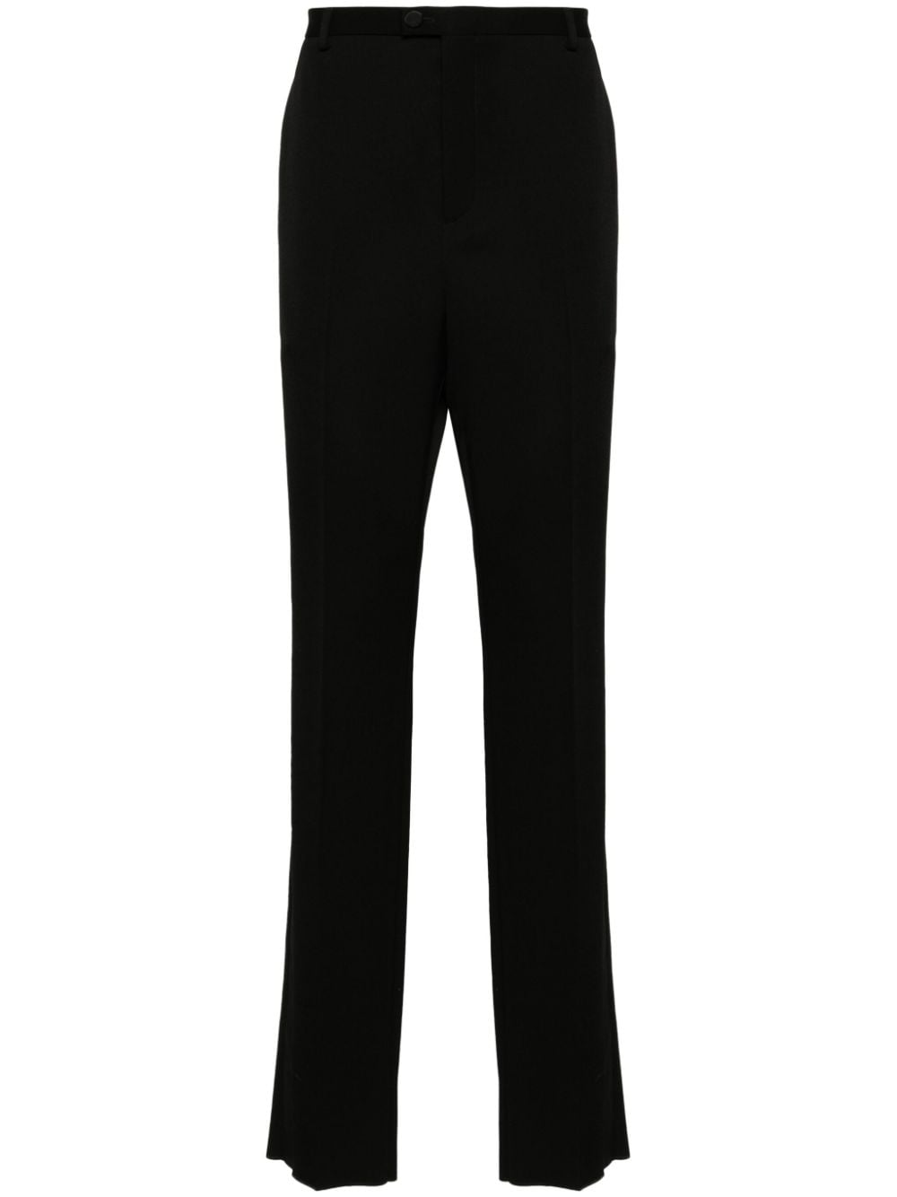 Grain de poudre tailored trousers