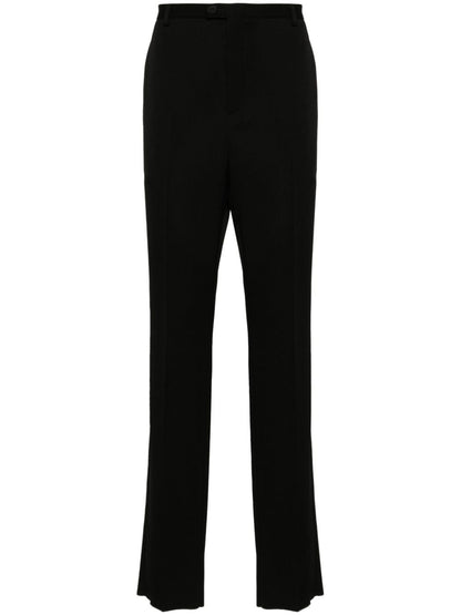 Grain de poudre tailored trousers