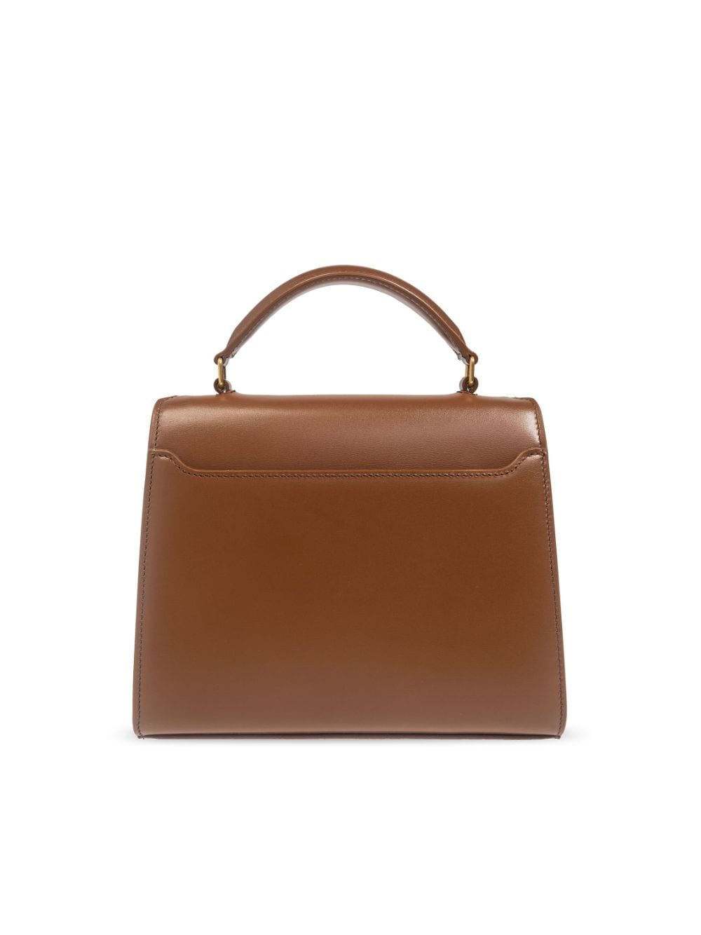 Cassandra mini leather crossbody bag