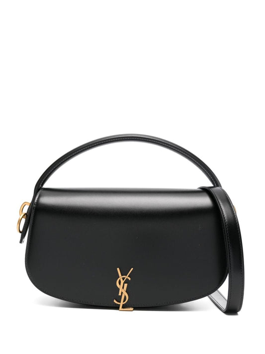 Le 37 leather crossbody bag