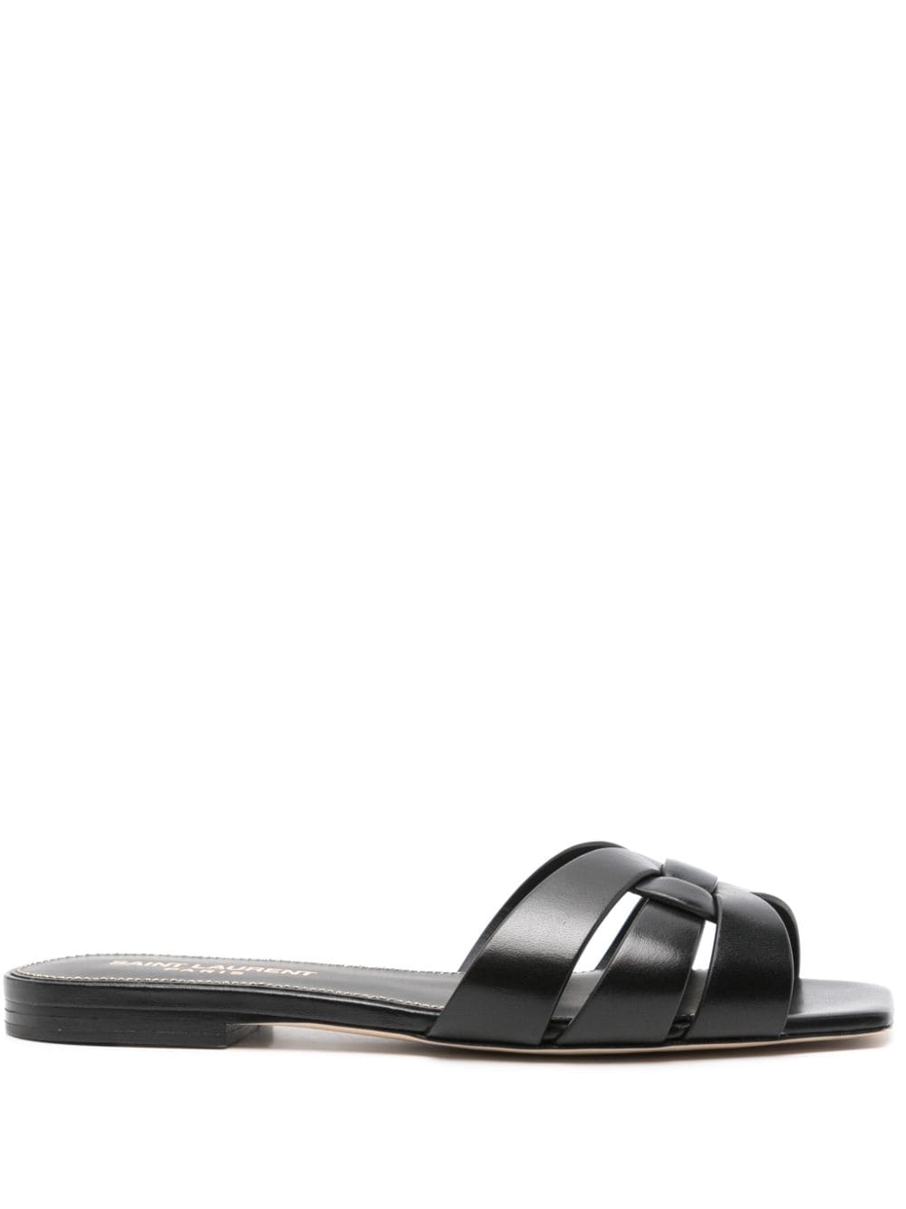 Nu pieds tribute 05 leather sandals