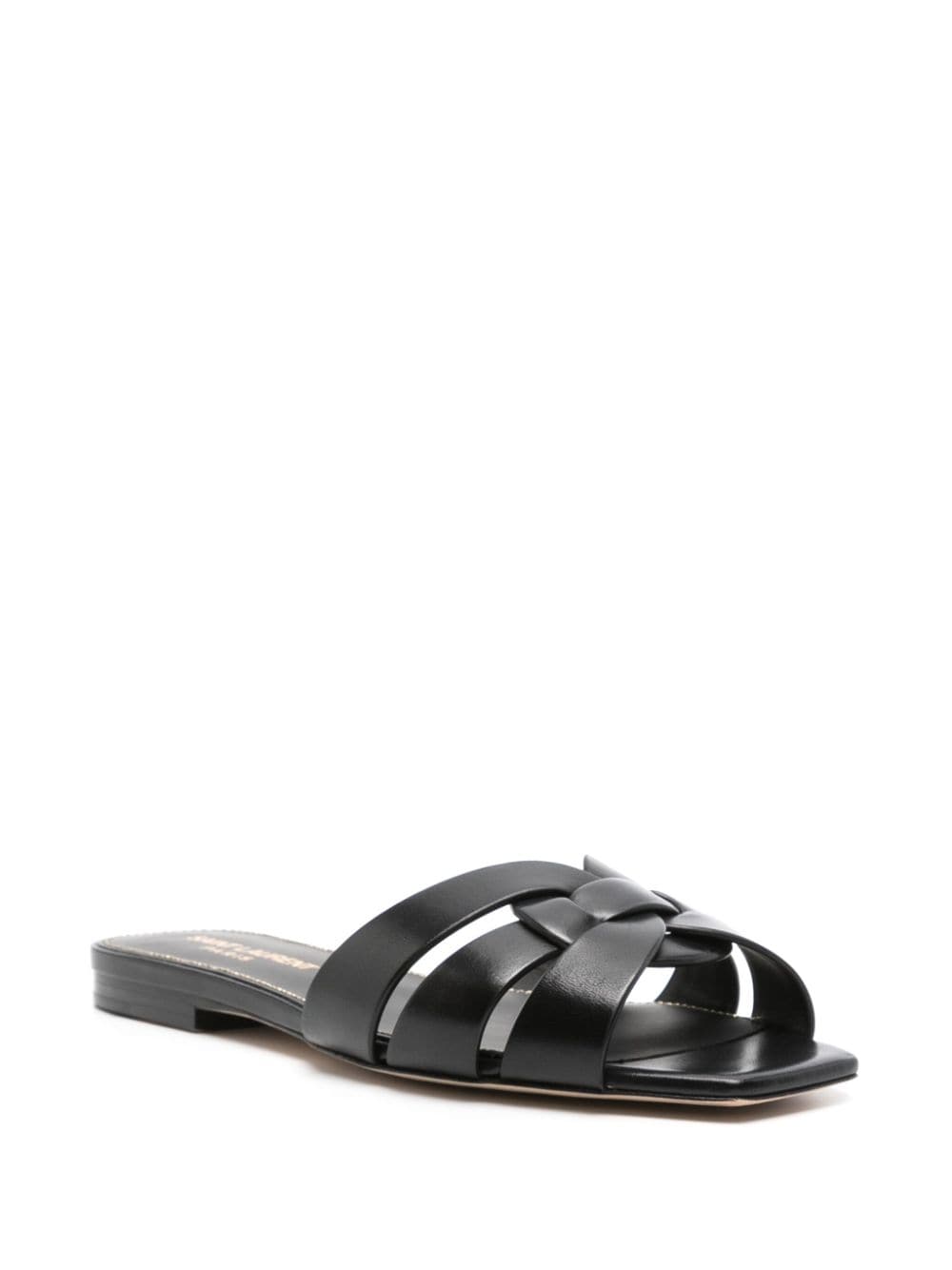 Nu pieds tribute 05 leather sandals