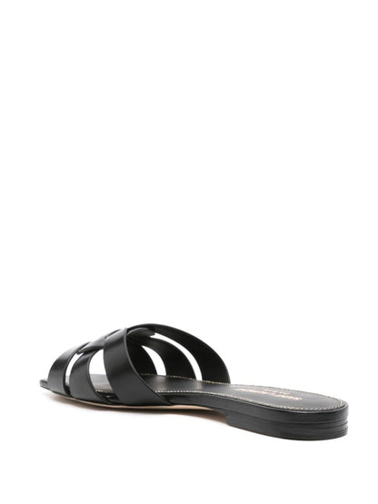 Nu pieds tribute 05 leather sandals