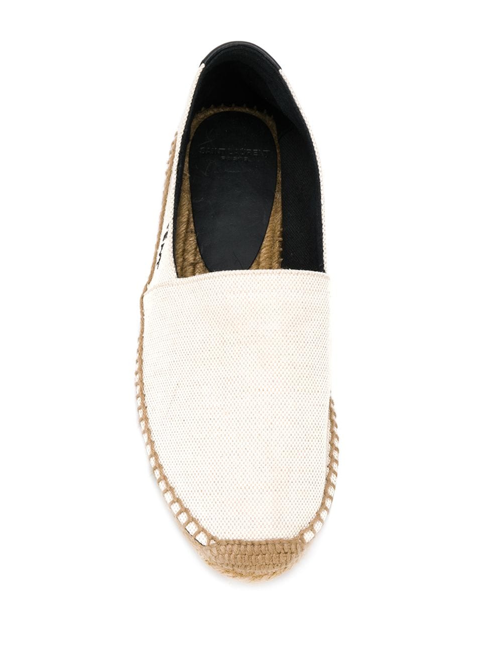 Signature canvas espadrilles