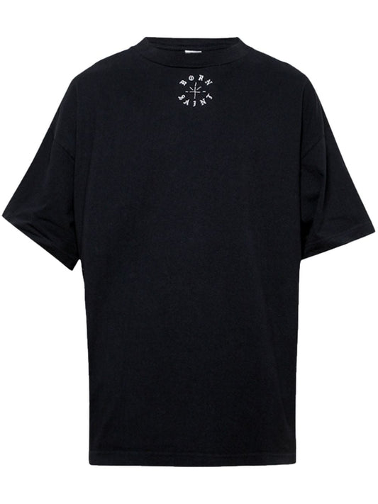 Logo cotton t-shirt